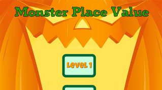 Monster Place Value